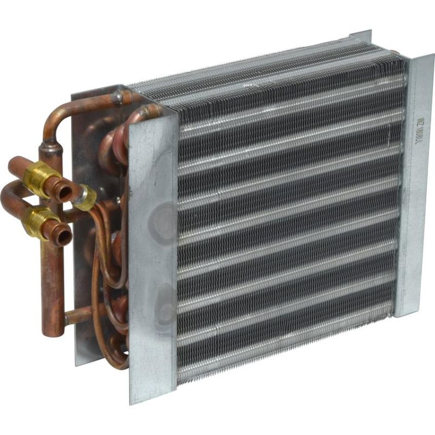Universal Air Conditioning EV 940165PFC A/C Evaporator Core -- Evaporator Copper TF