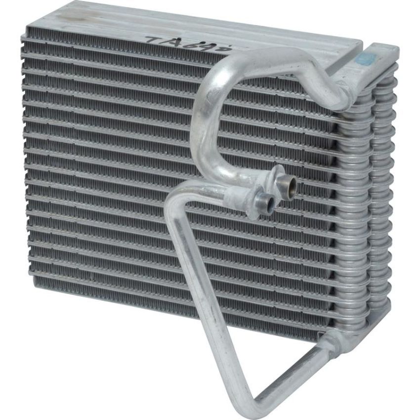 Universal Air Conditioning EV 940167PFC A/C Evaporator Core -- Evaporator Plate Fin