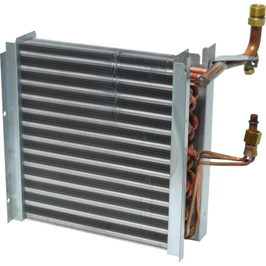 Universal Air Conditioning EV 940172C A/C Evaporator Core -- Evaporator Copper TF