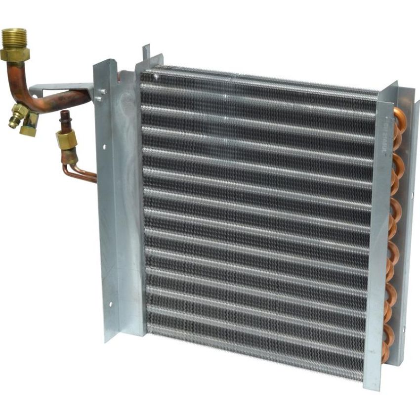 Universal Air Conditioning EV 940172C A/C Evaporator Core -- Evaporator Copper TF