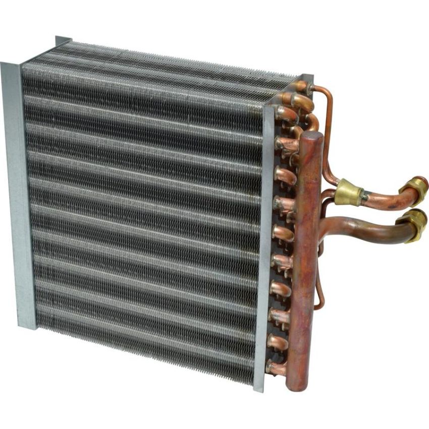 Universal Air Conditioning EV 940173C A/C Evaporator Core -- Evaporator Copper TF