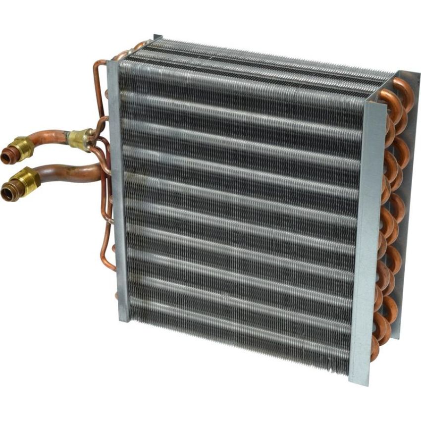 Universal Air Conditioning EV 940173C A/C Evaporator Core -- Evaporator Copper TF