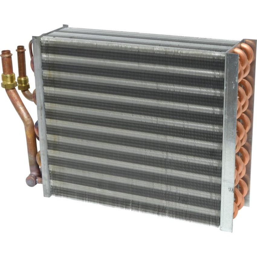 Universal Air Conditioning EV 940175C A/C Evaporator Core -- Evaporator Copper TF
