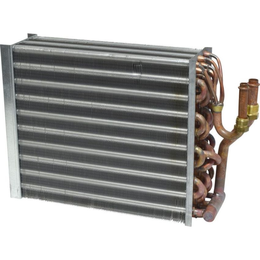 Universal Air Conditioning EV 940175C A/C Evaporator Core -- Evaporator Copper TF