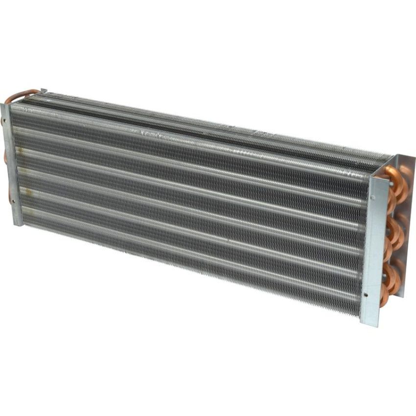 Universal Air Conditioning EV 940176ATC A/C Evaporator Core -- Evaporator Copper TF