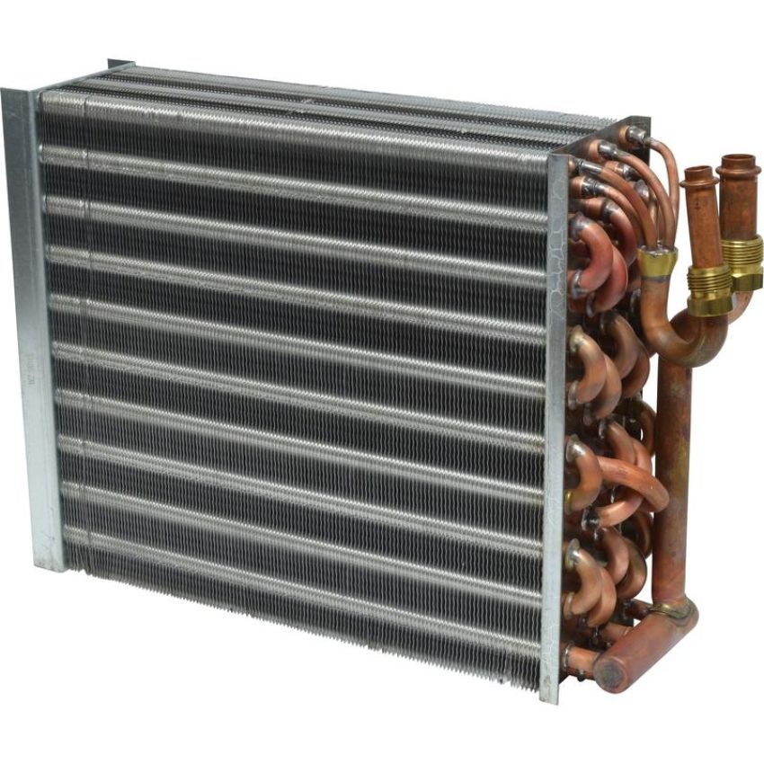 Universal Air Conditioning EV 940177C A/C Evaporator Core -- Evaporator Copper TF