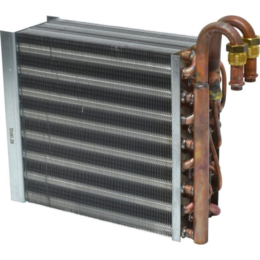 Universal Air Conditioning EV 940178C A/C Evaporator Core -- Evaporator Copper TF