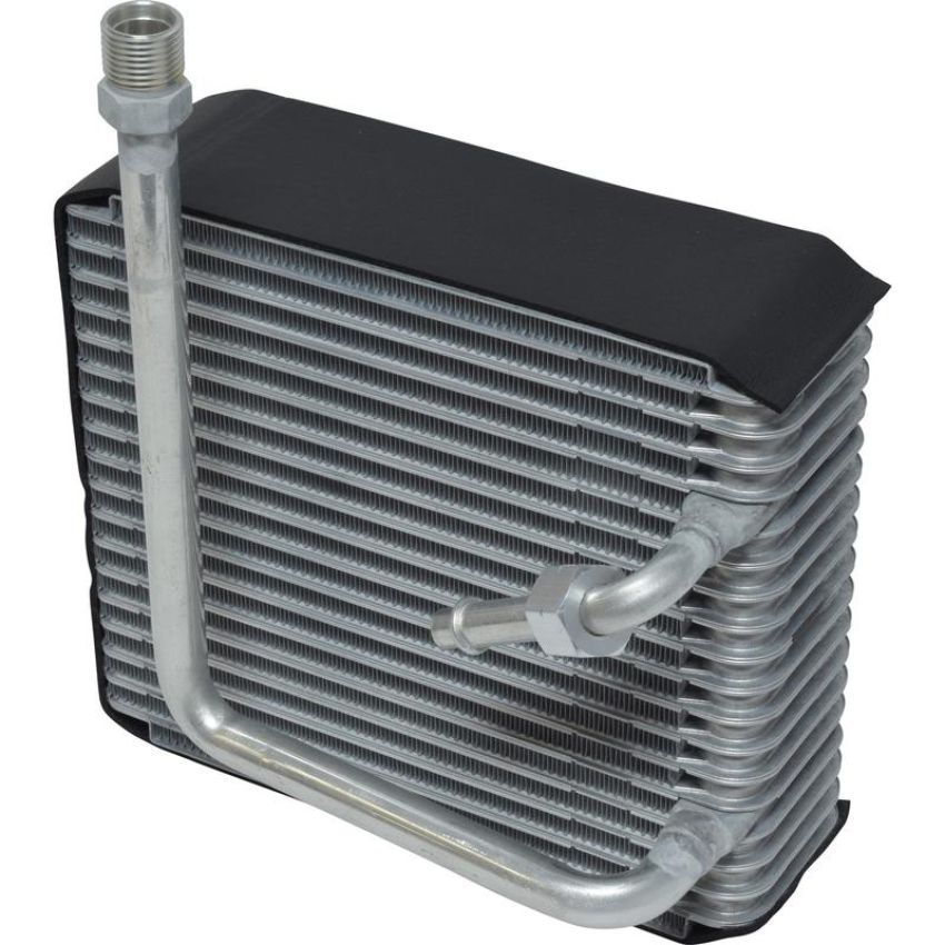 Universal Air Conditioning EV 940182PFC A/C Evaporator Core -- Evaporator Plate Fin