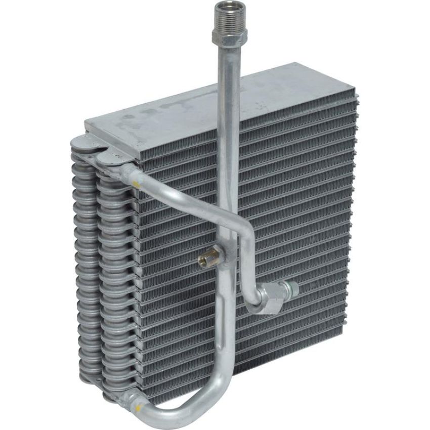 Universal Air Conditioning EV 940183PFC A/C Evaporator Core -- Evaporator Plate Fin