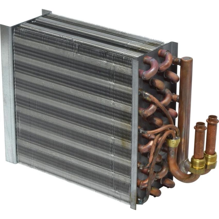 Universal Air Conditioning EV 9409170PFC A/C Evaporator Core -- Evaporator Copper TF