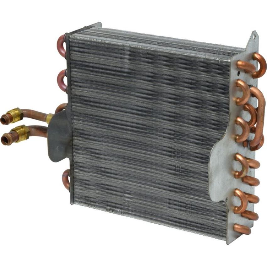 Universal Air Conditioning EV 9409171PFC A/C Evaporator Core -- Evaporator Copper TF