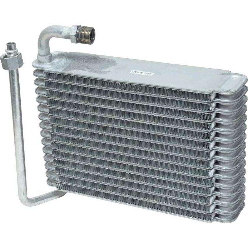 Universal Air Conditioning EV 9409175PFC A/C Evaporator Core -- Evaporator Plate Fin