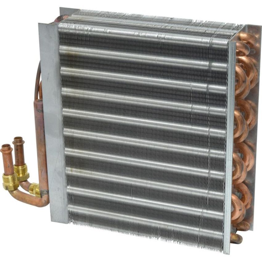 Universal Air Conditioning EV 9409187C A/C Evaporator Core -- Evaporator Copper TF