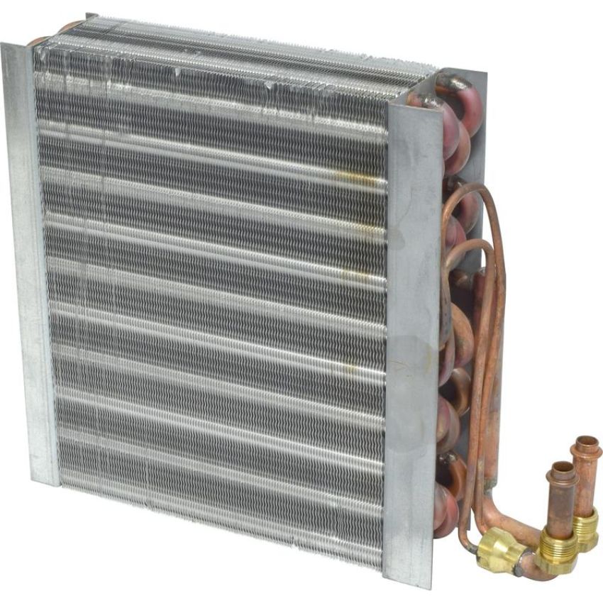 Universal Air Conditioning EV 9409187C A/C Evaporator Core -- Evaporator Copper TF