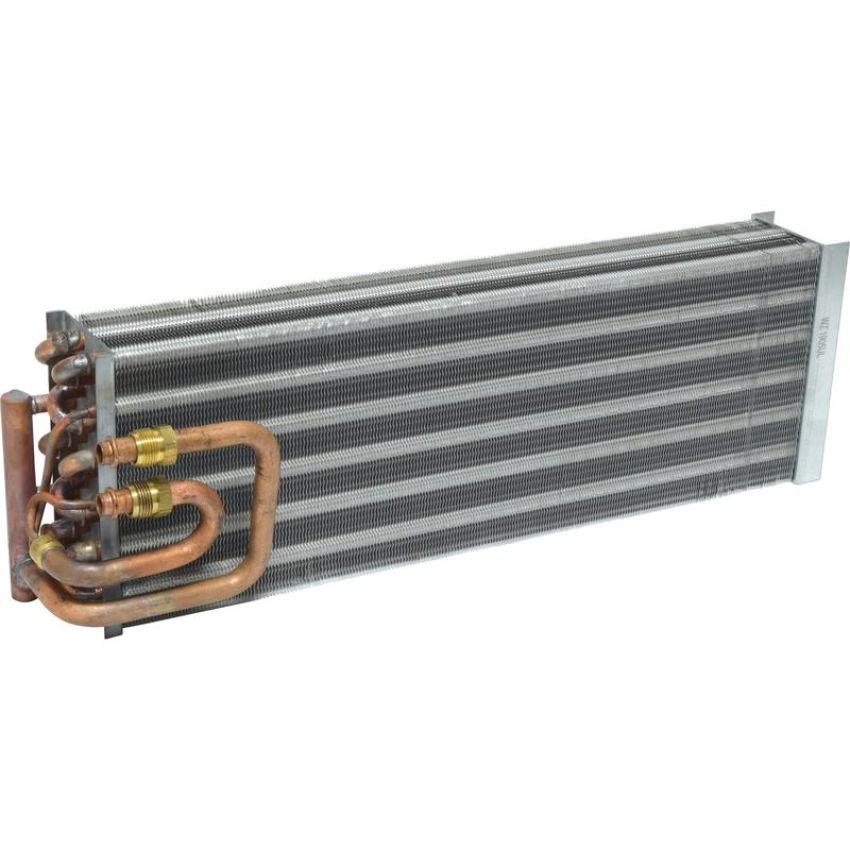 Universal Air Conditioning EV 9409189C A/C Evaporator Core -- Evaporator Copper TF