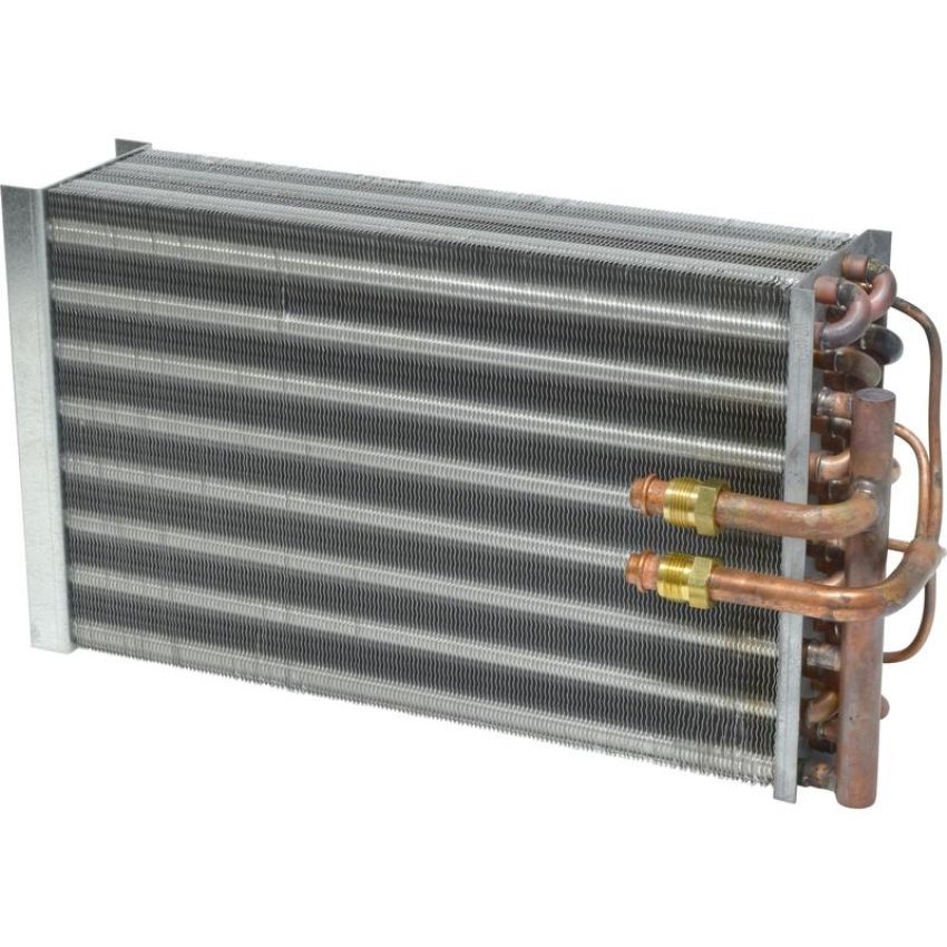 Universal Air Conditioning EV 9409190C A/C Evaporator Core -- Evaporator Copper TF