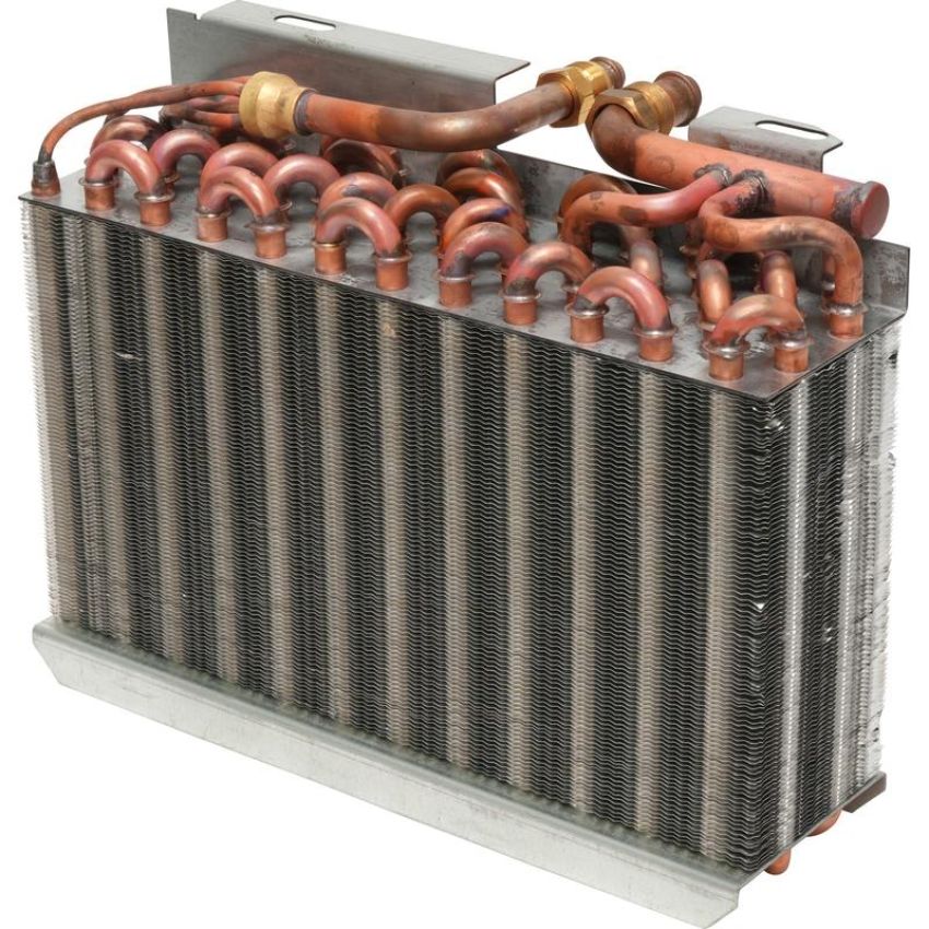 Universal Air Conditioning EV 9409197C A/C Evaporator Core -- Evaporator Copper TF