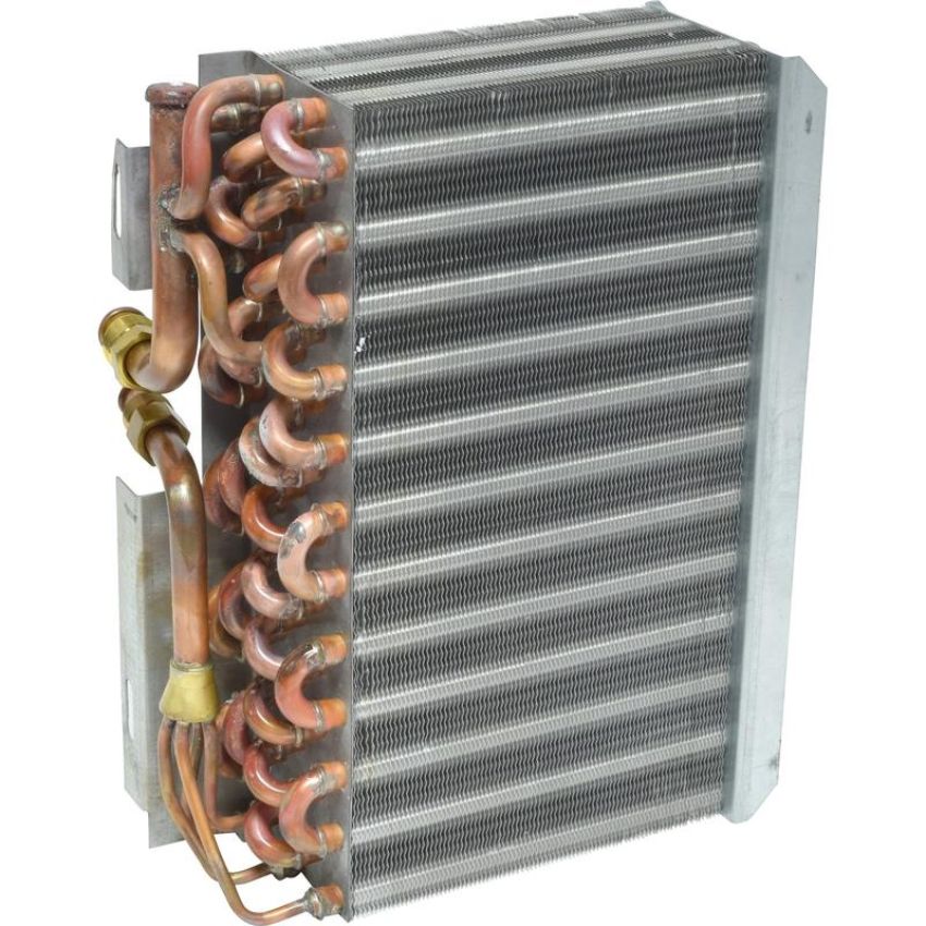 Universal Air Conditioning EV 9409197C A/C Evaporator Core -- Evaporator Copper TF