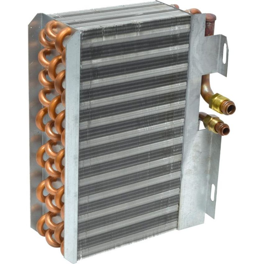 Universal Air Conditioning EV 9409197C A/C Evaporator Core -- Evaporator Copper TF