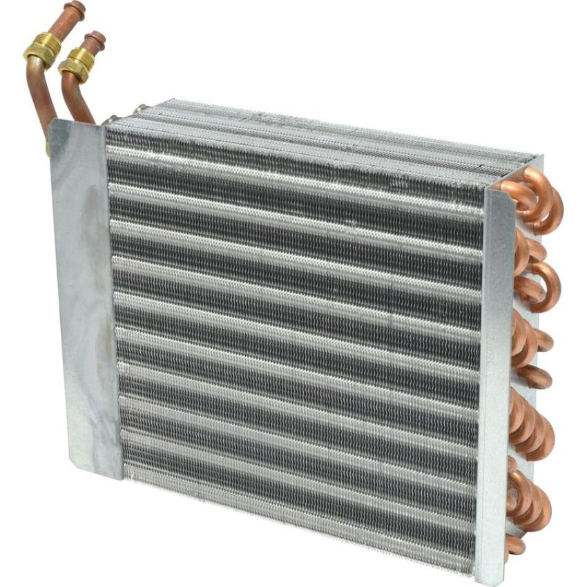 Universal Air Conditioning EV 9409200C A/C Evaporator Core -- Evaporator Copper TF