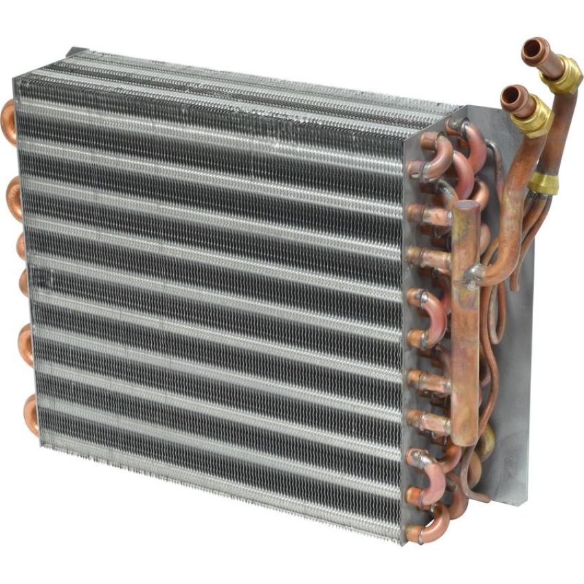 Universal Air Conditioning EV 9409200C A/C Evaporator Core -- Evaporator Copper TF
