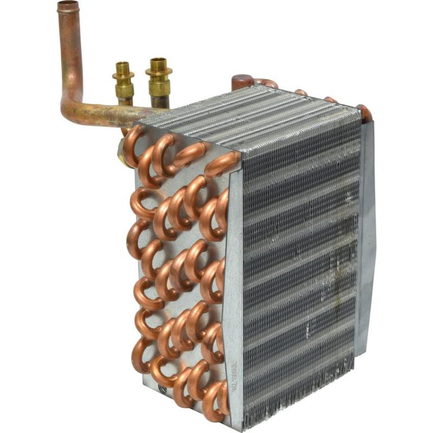 Universal Air Conditioning EV 9409215C A/C Evaporator Core -- Evaporator Copper TF