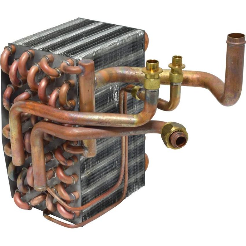Universal Air Conditioning EV 9409215C A/C Evaporator Core -- Evaporator Copper TF
