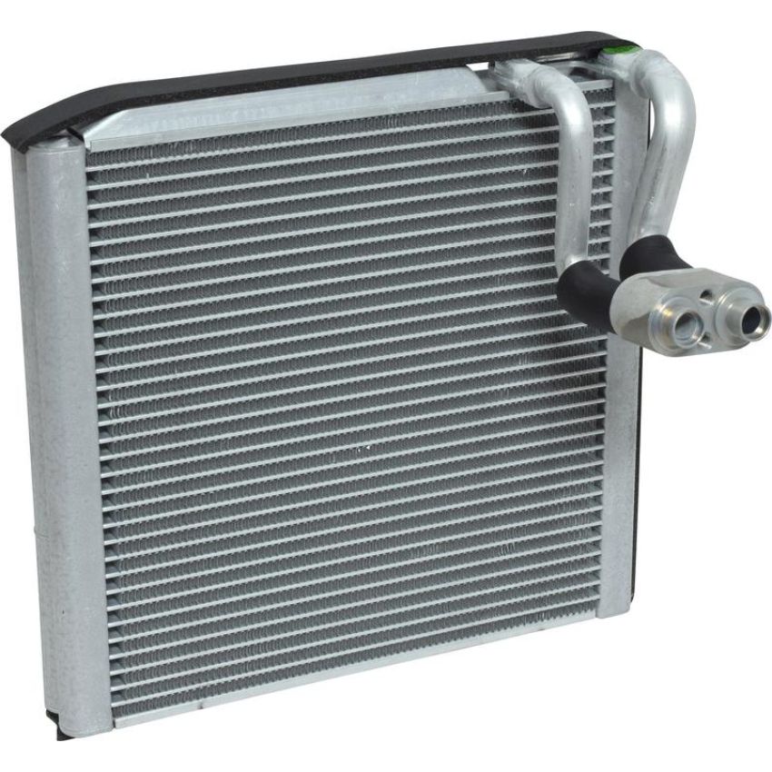 Universal Air Conditioning EV 9409220PFC A/C Evaporator Core -- Evaporator Parallel Flow