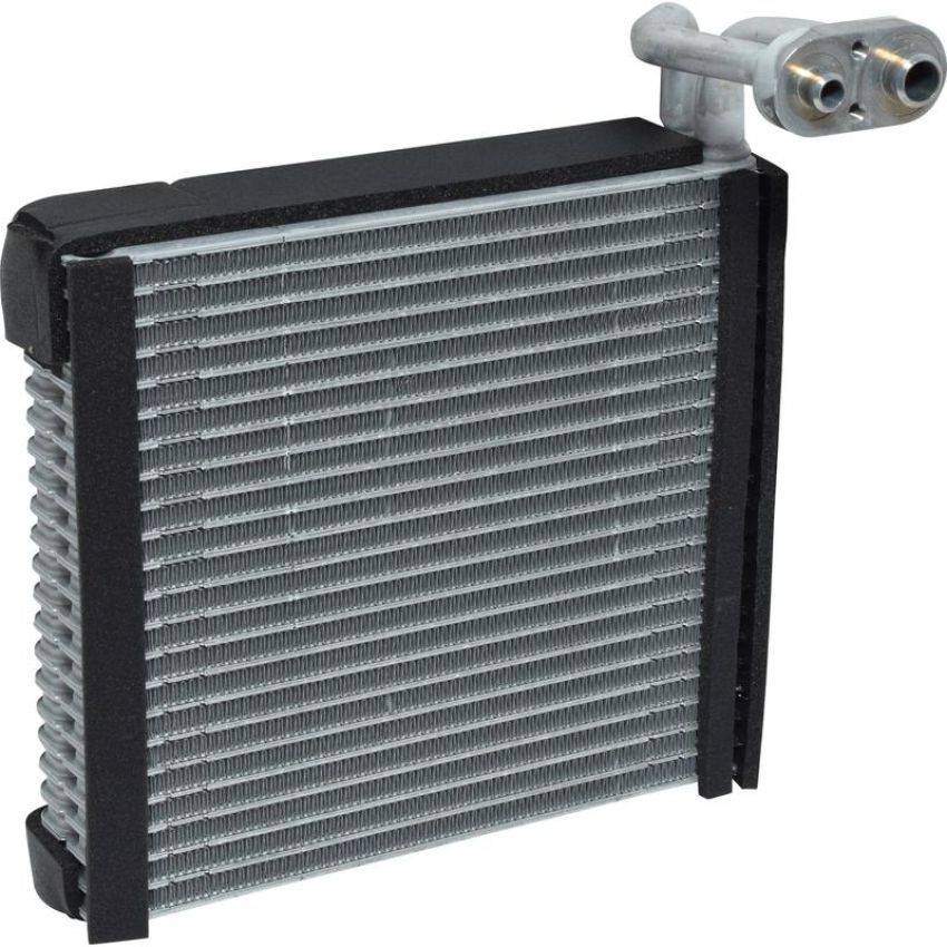 Universal Air Conditioning EV 9409320PFC A/C Evaporator Core -- Evaporator Plate Fin