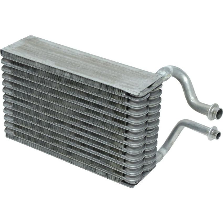 Universal Air Conditioning EV 9409336PFC A/C Evaporator Core -- Evaporator Plate Fin