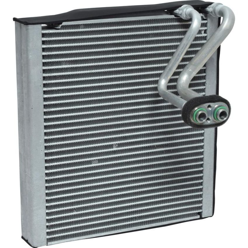Universal Air Conditioning EV 9409353PFC A/C Evaporator Core -- Evaporator Parallel Flow