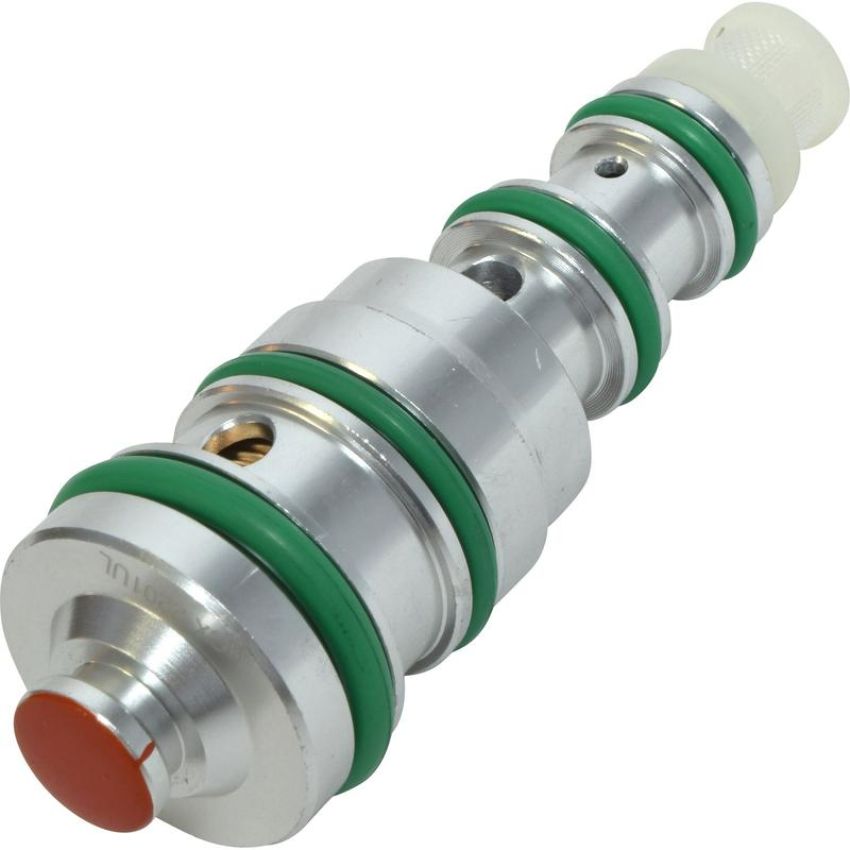 Universal Air Conditioning EX 0853C A/C Compressor Control Valve -- Aluminum Mechanical Compressor Control Valve