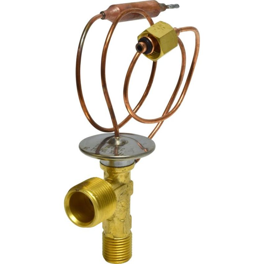 Universal Air Conditioning EX 10006C A/C Expansion Valve -- Thermal Expansion Valve