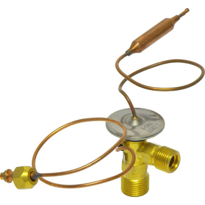Universal Air Conditioning EX 10013C A/C Expansion Valve -- Thermal Expansion Valve