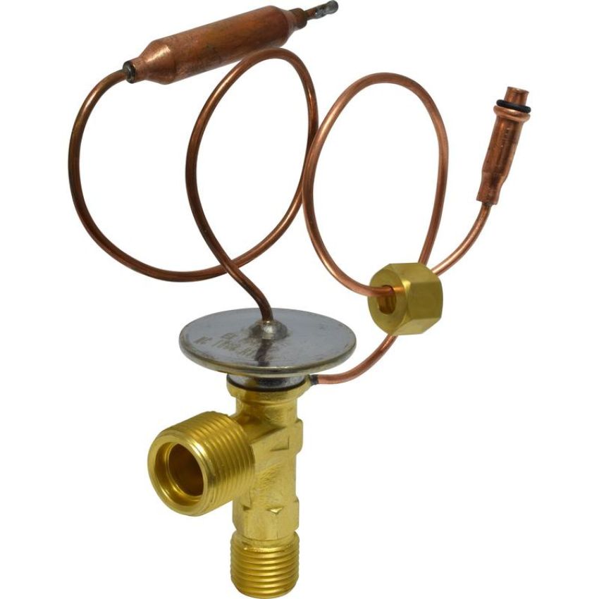 Universal Air Conditioning EX 10033C A/C Expansion Valve -- Thermal Expansion Valve