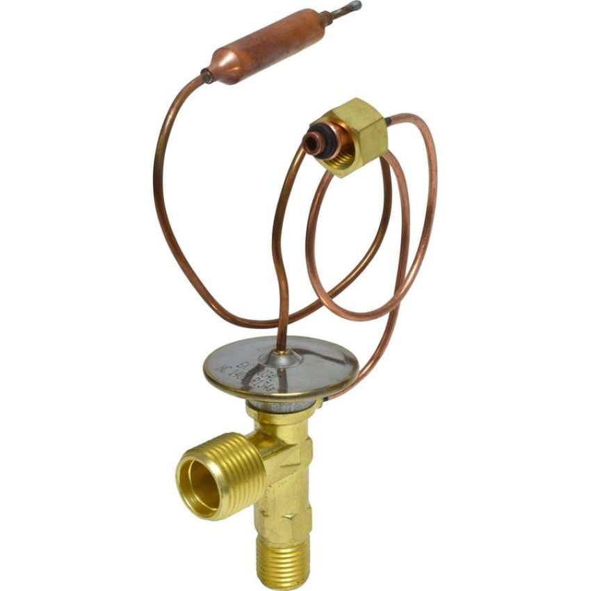 Universal Air Conditioning EX 10034C A/C Expansion Valve -- Thermal Expansion Valve