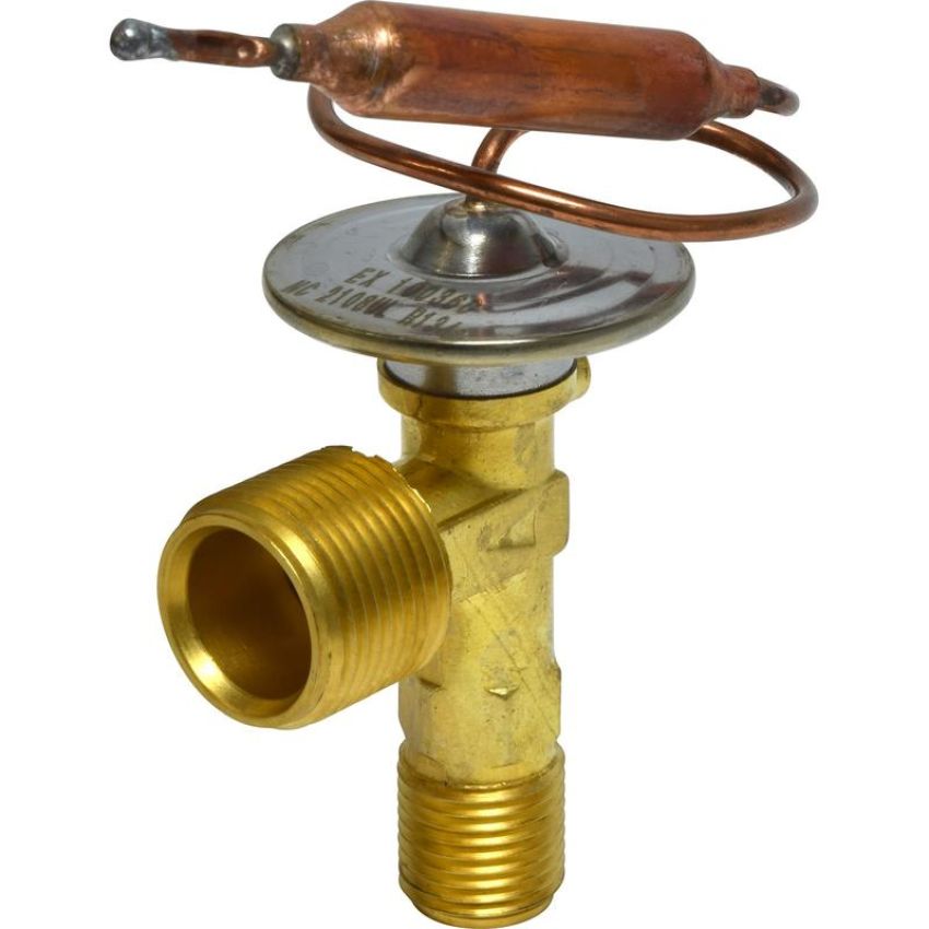 Universal Air Conditioning EX 10036C A/C Expansion Valve -- Thermal Expansion Valve