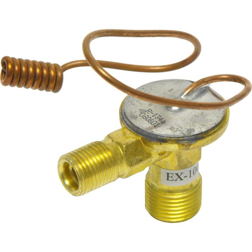 Universal Air Conditioning EX 10038C A/C Expansion Valve -- Thermal Expansion Valve