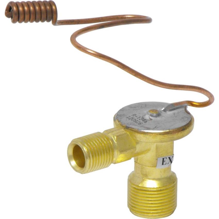 Universal Air Conditioning EX 10039C A/C Expansion Valve -- Thermal Expansion Valve