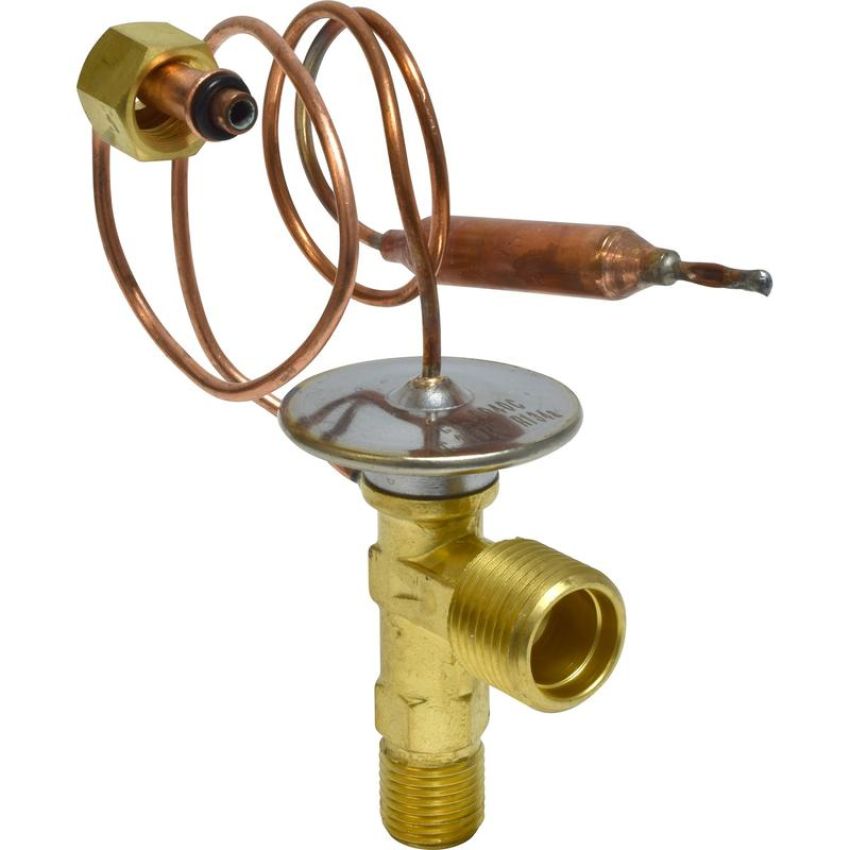 Universal Air Conditioning EX 10040C A/C Expansion Valve -- Thermal Expansion Valve