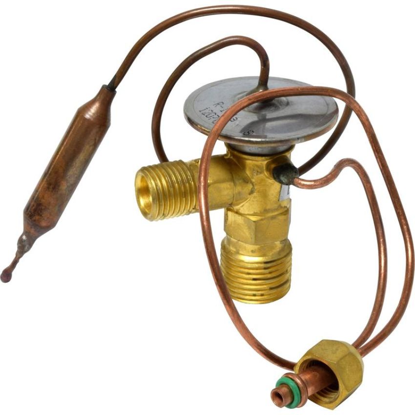 Universal Air Conditioning EX 10041C A/C Expansion Valve -- Thermal Expansion Valve