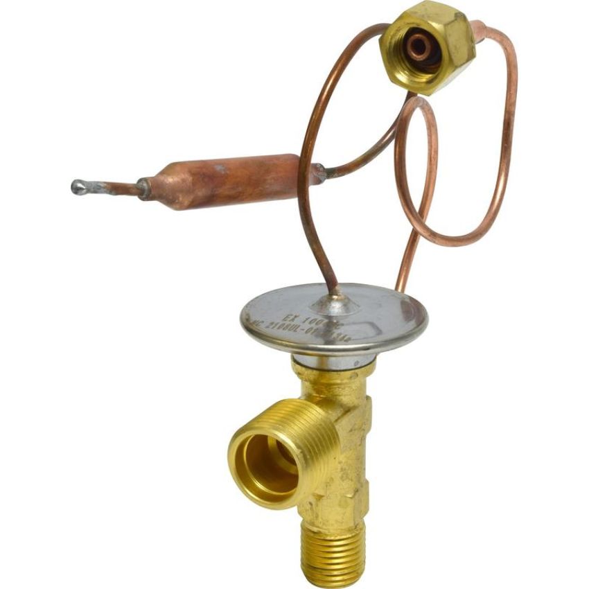 Universal Air Conditioning EX 10042C A/C Expansion Valve -- Thermal Expansion Valve