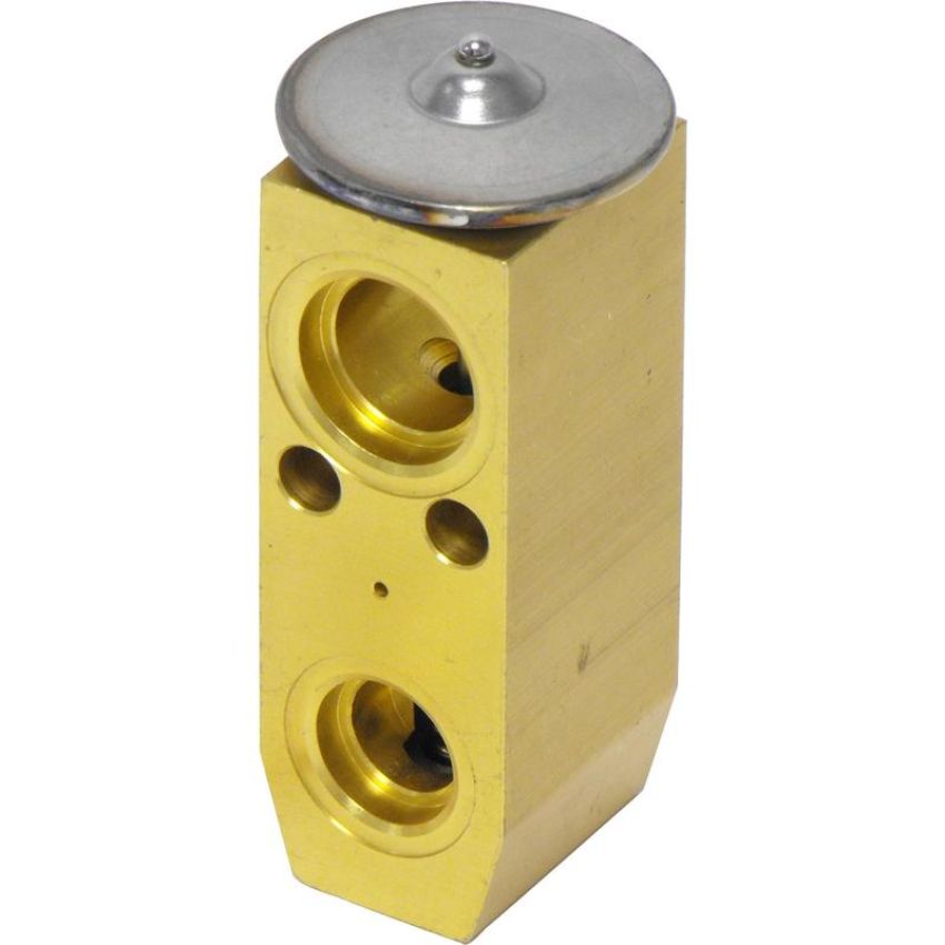Universal Air Conditioning EX 10047C A/C Expansion Valve -- Block Expansion Valve