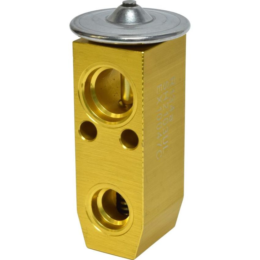 Universal Air Conditioning EX 10047C A/C Expansion Valve -- Block Expansion Valve