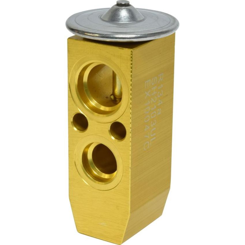 Universal Air Conditioning EX 10047C A/C Expansion Valve -- Block Expansion Valve