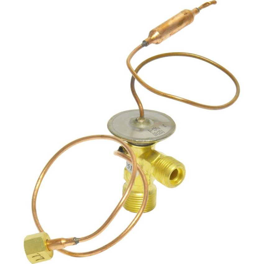 Universal Air Conditioning EX 10051C A/C Expansion Valve -- Thermal Expansion Valve