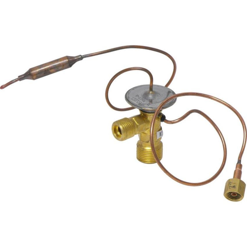 Universal Air Conditioning EX 10052C A/C Expansion Valve -- Thermal Expansion Valve
