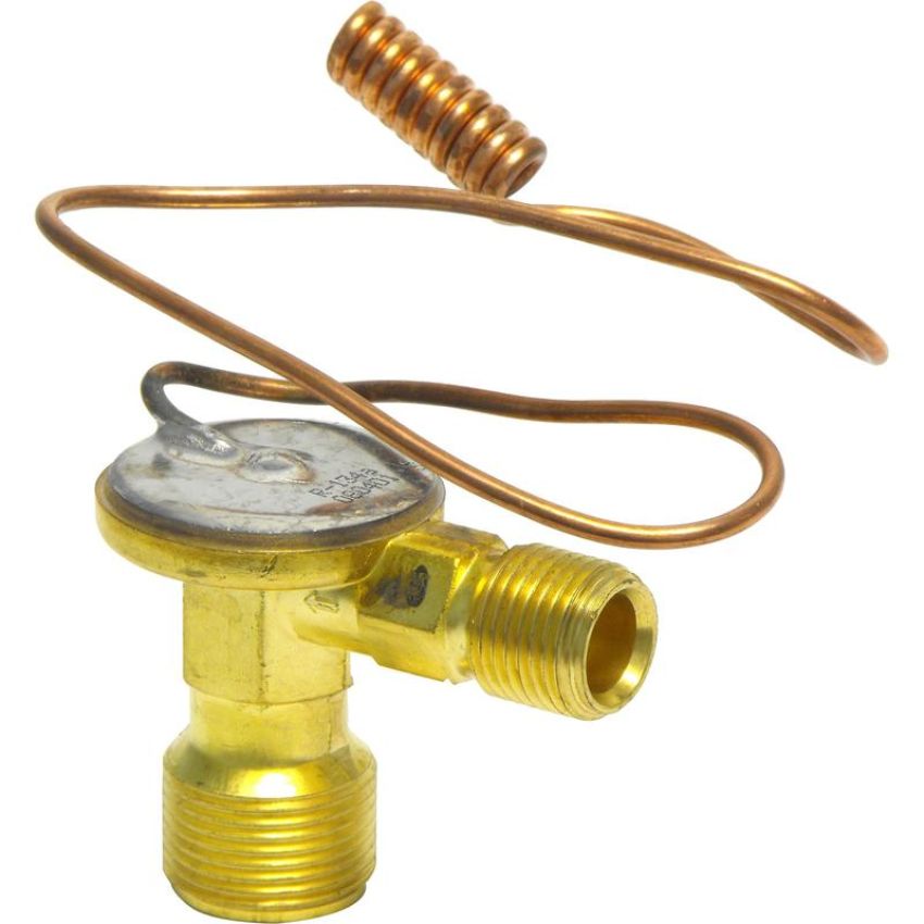 Universal Air Conditioning EX 10062C A/C Expansion Valve -- Thermal Expansion Valve