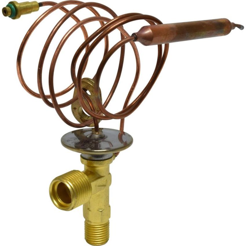 Universal Air Conditioning EX 10063C A/C Expansion Valve -- Thermal Expansion Valve