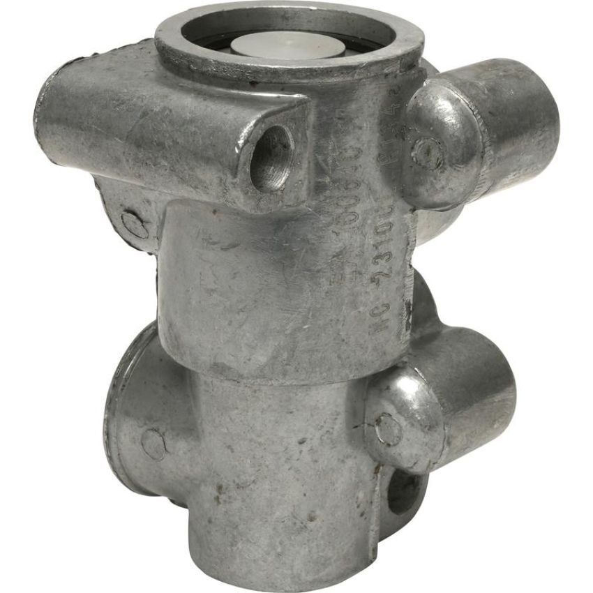 Universal Air Conditioning EX 10064C A/C Expansion Valve -- Block Expansion Valve
